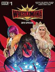 WWE: Wrestlemania 2019 Special