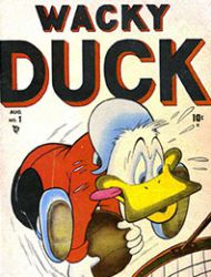 Wacky Duck (1948)