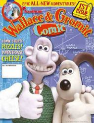Wallace & Gromit Comic