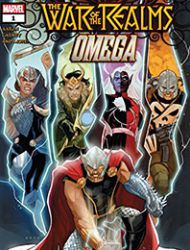 War Of The Realms Omega