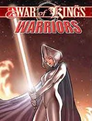 War of Kings: Warriors - Lilandra