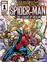 War of the Realms: Spider-Man & the League of Realms