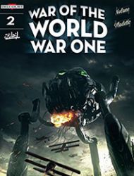 War of the World War One Vol. 2: Martian Terror