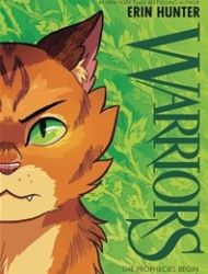 Warriors Graphic Novel