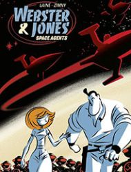 Webtser and Jones: Space Agents
