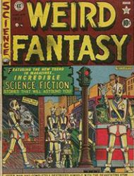 Weird Fantasy (1951)