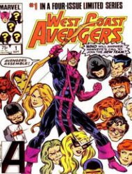 West Coast Avengers (1984)