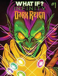 What If? Infinity Dark Reign