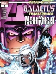 What if...? Galactus Transformed Moon Knight?