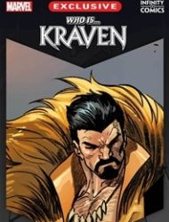 Who Is...? Kraven Infinity Comic