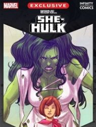 Who Is... She-Hulk Infinity Comic