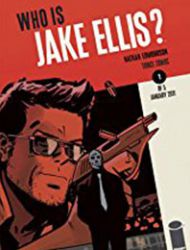 Who is Jake Ellis?