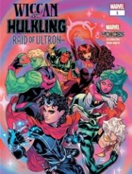 Wiccan & Hulkling: Raid of Ultron