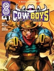 Wild West C.O.W.-Boys of Moo Mesa (2025)