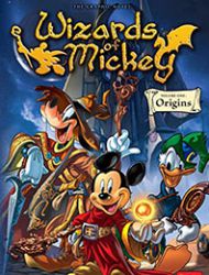 Wizards of Mickey (2020)
