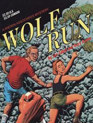 Wolf Run -- A Known Associates Mystery