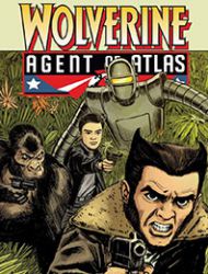 Wolverine: Agent of Atlas