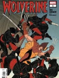Wolverine by Chris Claremont