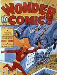 Wonder Comics