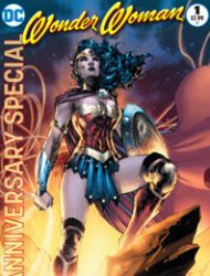 Wonder Woman 75th Anniversary Special