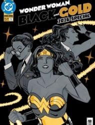 Wonder Woman: Black & Gold 2026 Special