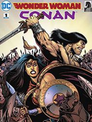 Wonder Woman/Conan