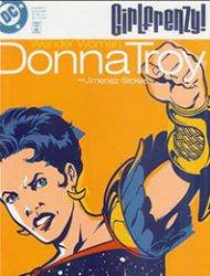 Wonder Woman: Donna Troy