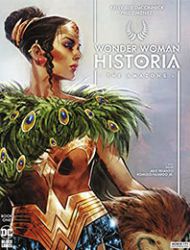 Wonder Woman Historia: The Amazons