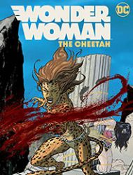 Wonder Woman: The Cheetah