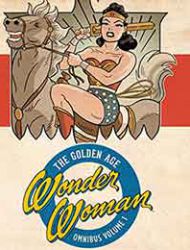 Wonder Woman: The Golden Age Omnibus