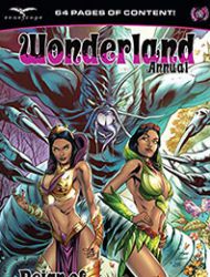 Wonderland Annual: Reign of Madness