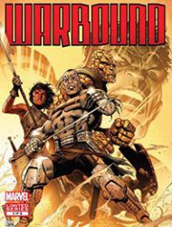 World War Hulk Aftersmash: Warbound, Vol. 1
