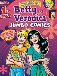 World of Betty & Veronica Digest