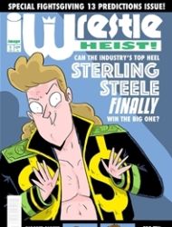 Wrestle Heist