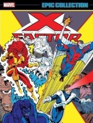 X-Factor Epic Collection: Judgement War