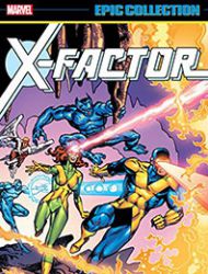 X-Factor Epic Collection