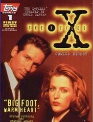 X-Files Comics Digest