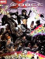 X-Force: Legacy of Vengeance