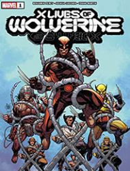 X Lives Of Wolverine