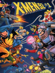 X-Men '92 (2016)
