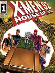 X-Men '92: House Of XCII