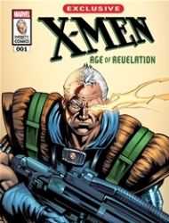 X-Men: Age of Revelation Infinity Comic
