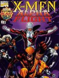 X-Men/Alpha Flight (1998)