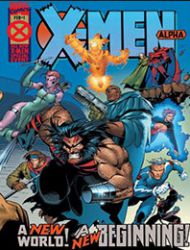 X-Men Alpha