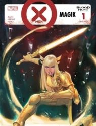 X-Men: Blood Hunt - Magik