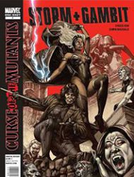 X-Men: Curse of the Mutants - Storm & Gambit