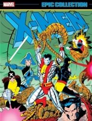 X-Men Epic Collection: the Brood Saga