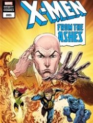 X-Men: From the Ashes Infinity Comic