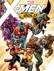 X-Men: Gold (2017)