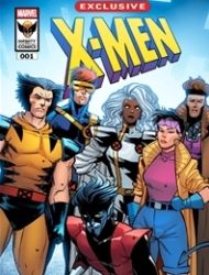 X-Men Infinity Comic